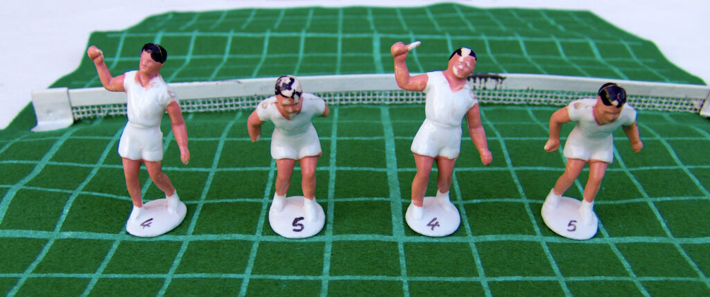 Tucker Tw ID • BEG-03c1 — publisher • Jeux Bégin (Paris) — title • WIMBLEDON
