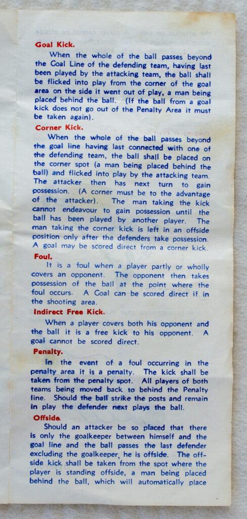 Tucker Tw ID • BER-03c1 — AGPI ID • G-30437c1 — publisher • Berwick (Liverpool, England) — title • "SHOOT" - THE FAMOUS INDOOR FOOTBALL GAME — notes • Registered trademark: SHOOT.