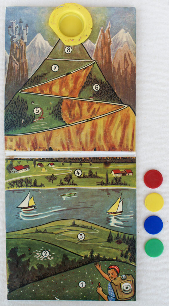 Tucker Tw ID • UNK-072c1 — publisher • (unknown, France) — title • JEU DE PUCES